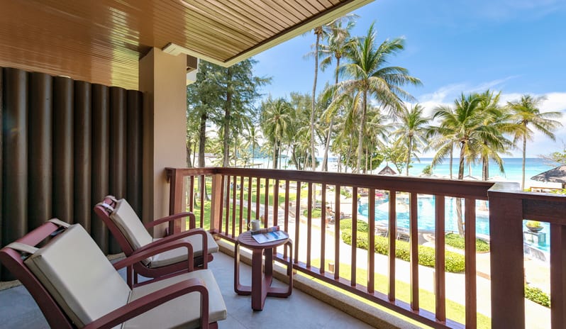 JUNIOR SUITE TERRACE